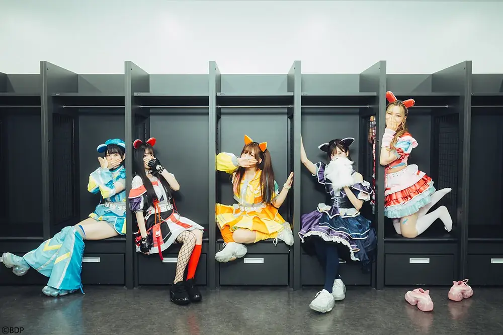 Roselia「Sei stark」開催報告 画像 2