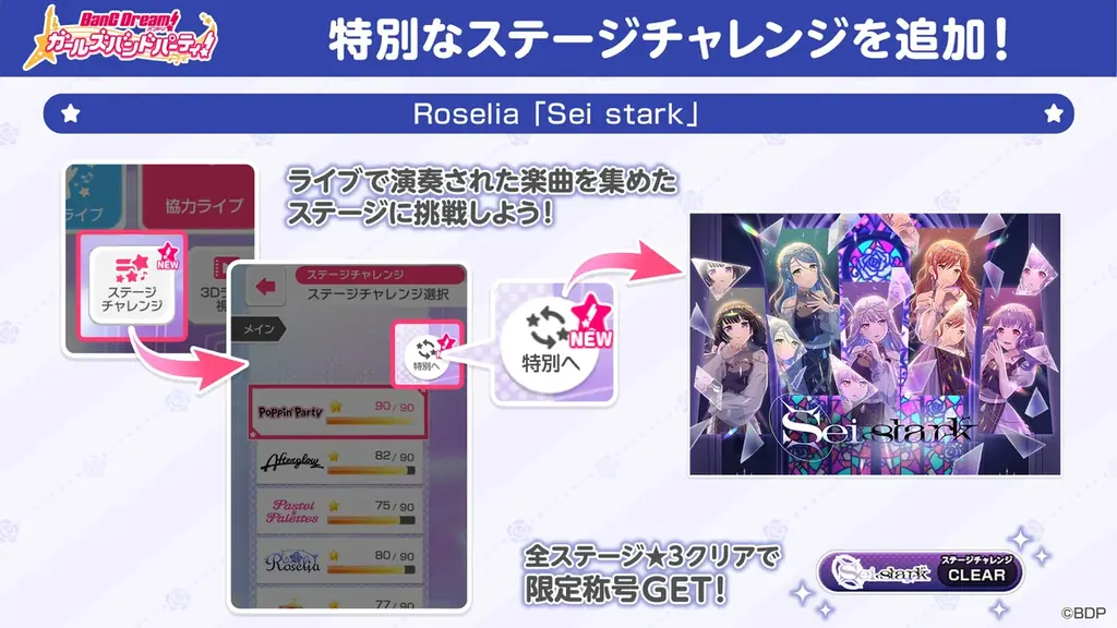 Roselia「Sei stark」開催報告 画像 8