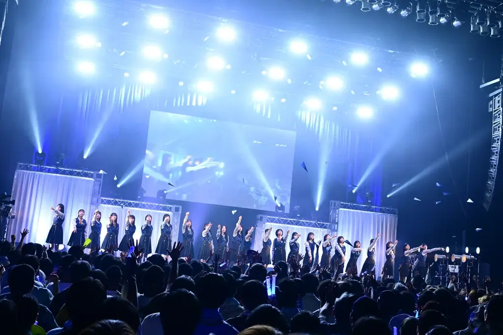 全国ツアーファイナル＆結成2周年記念「結成2周年記念 僕が観たかったワンマンライブ vol.2」僕青結成の地であるZepp DiverCity(TOKYO)で開催！ 画像 6