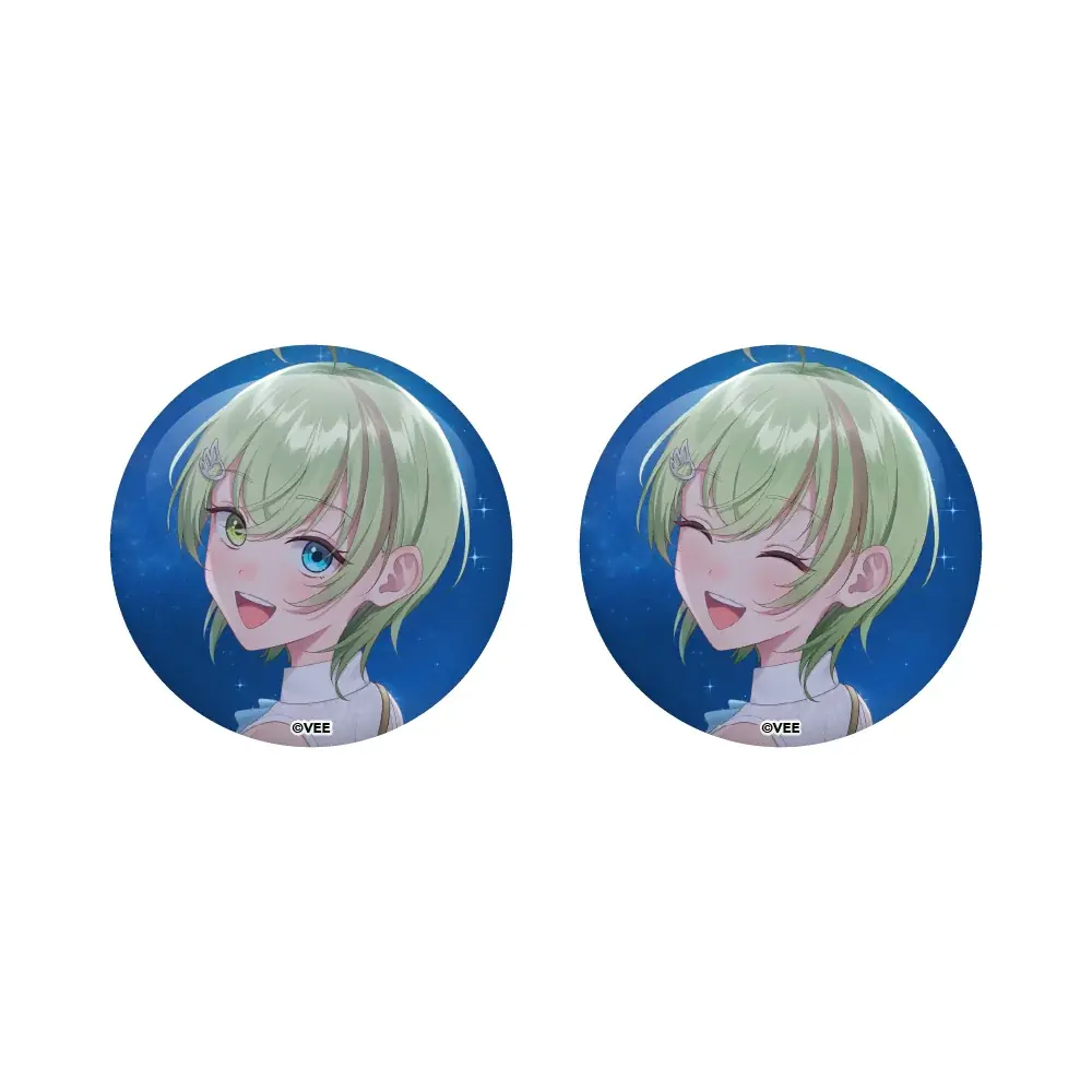 Sony MusicによるVTuberプロジェクト「VEE」、所属VTuber「北白川かかぽ」のバースデーグッズ&バースデーボイスが販売開始! 画像 5