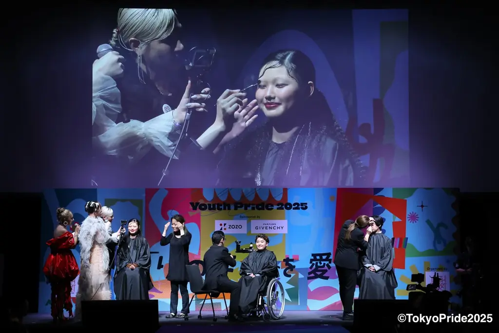 ZOZOとGIVENCHY BEAUTYが、ファッションとメイクでLGBTQ+ユース世代を応援！ 画像 2