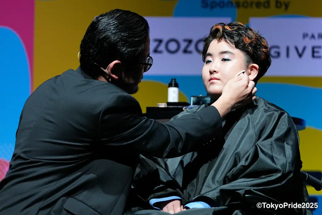 ZOZOとGIVENCHY BEAUTYが、ファッションとメイクでLGBTQ+ユース世代を応援！ 画像 9