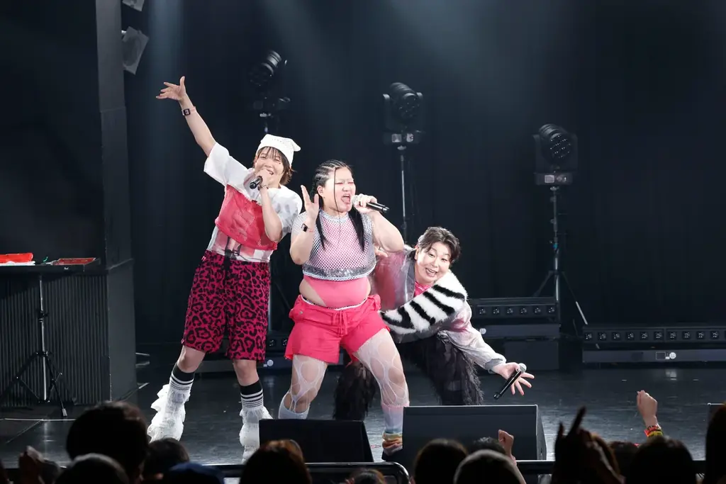 【イベントレポート】MyMのデビュー1周年公演で、AnM(アンマー=ファン)が狂喜した発表とは…。 画像 2