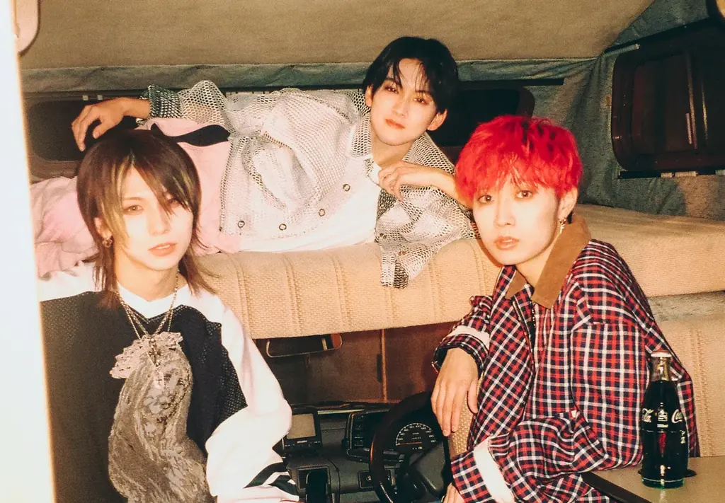 6月16日リリース！新星Comme des familiaの1st demoが話題に