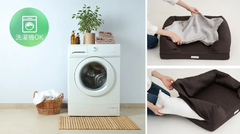 シリーズ累計45,000台突破！犬猫寝具専門ブランド『エムールねどっこ』の「年代に合わせて選ぶ3Dベッド」から”生涯のパートナー”をコンセプトとしたプレミアムタイプが登場！ 画像 9