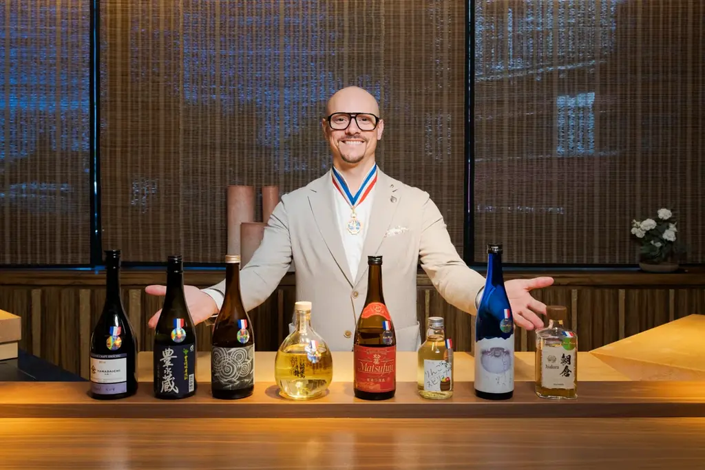 フランスで選ばれた今年の本格焼酎・泡盛、初開催となった日本ワインコンクール受賞酒発表！「Kura Masterコンクール2025」 画像 2