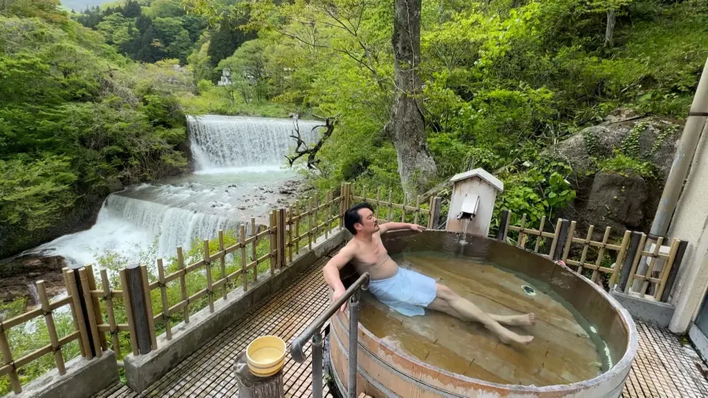 福島三名湯日帰り旅