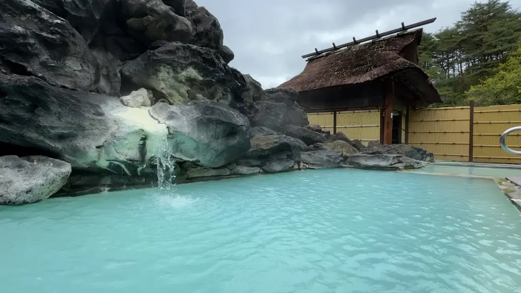 【ＢＳ日テレ】小田井涼平 ふくしま三名湯を日帰り制覇に挑戦も…最後の最後にまさかの試練 礼二が悲鳴「うわうわうわうわ！」 画像 3