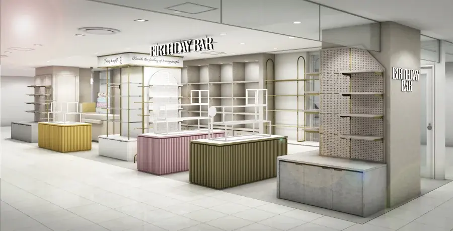 【BIRTHDAY BAR】町田モディに新店舗がオープン！ 画像 1