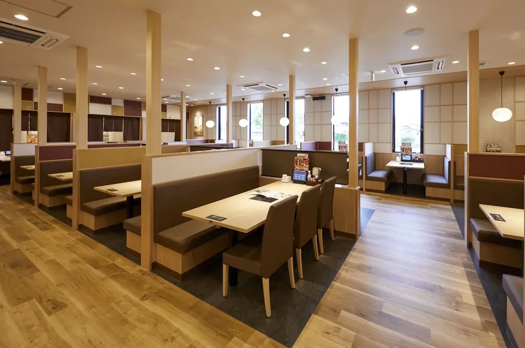 【和食さと】中国地方&岡山県の1号店出店!倉敷東富井店を2025年6月20日(金)グランドオープン 画像 5
