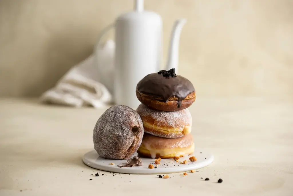 神戸・兵庫の食材をつかった生ドーナツ専門店.donut（ドットドーナツ）4号店目となる『.donut 西神中央店』 が6月20日（金）神戸市営地下鉄 西神中央駅　プレンティ専門店二番館　1階にOPEN 画像 2