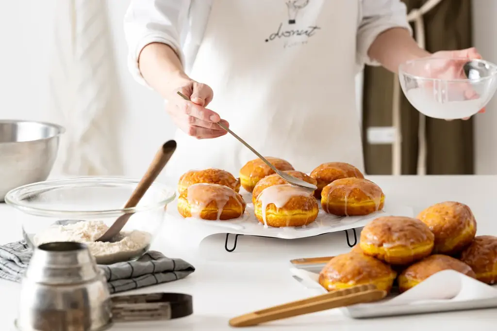 神戸・兵庫の食材をつかった生ドーナツ専門店.donut（ドットドーナツ）4号店目となる『.donut 西神中央店』 が6月20日（金）神戸市営地下鉄 西神中央駅　プレンティ専門店二番館　1階にOPEN 画像 3