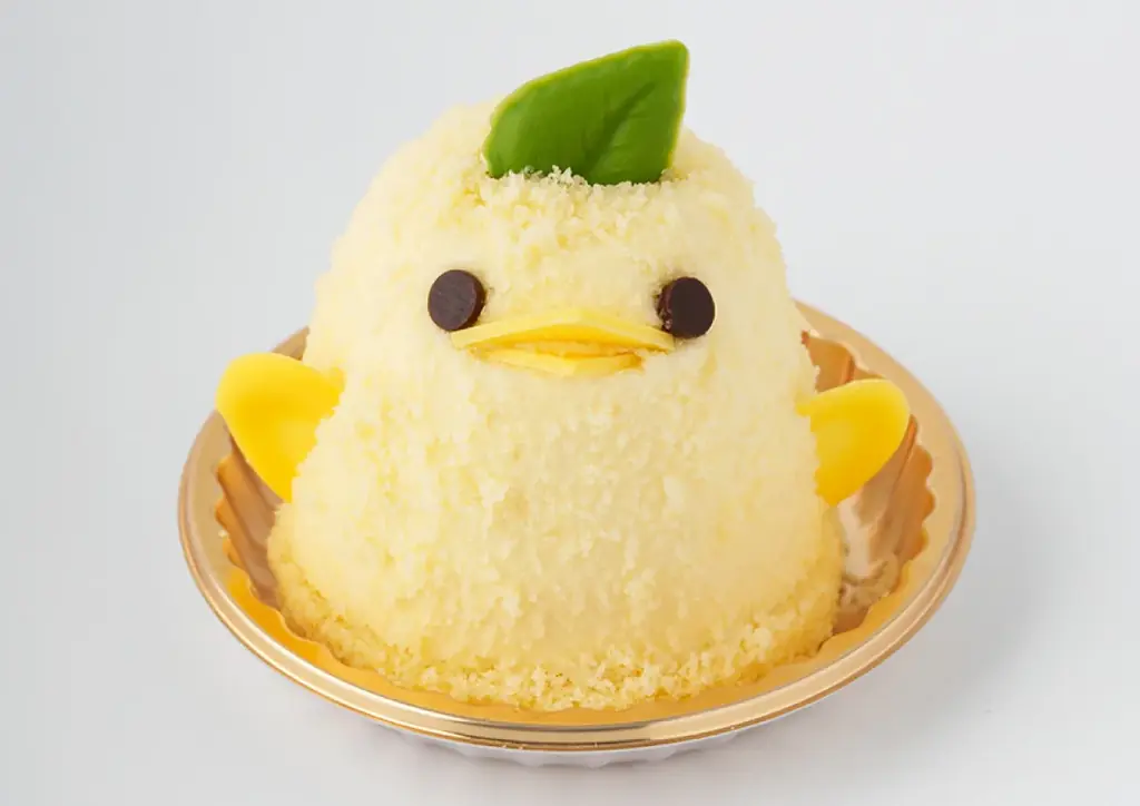 柚子の香り、雨の日も、心晴れやかに「ゆずぴよりん」登場！ 画像 2