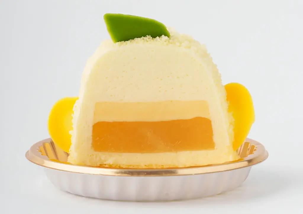 柚子の香り、雨の日も、心晴れやかに「ゆずぴよりん」登場！ 画像 3