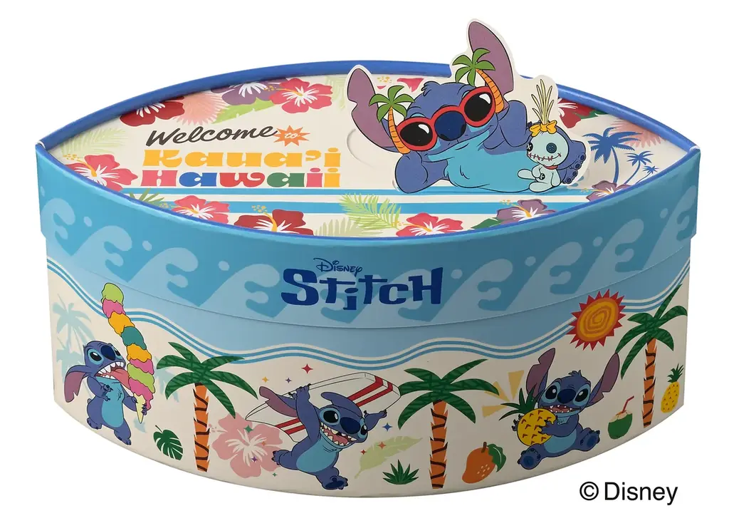 【銀座コージーコーナー】「ミッキー&フレンズ」と一緒に夏をエンジョイ！海をテーマにデザインした、プチケーキや焼菓子ギフトが新発売 画像 10