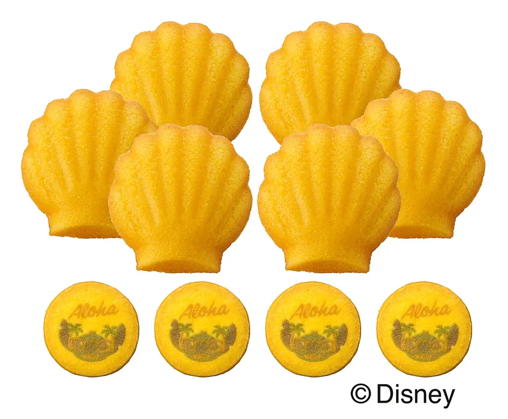 【銀座コージーコーナー】「ミッキー&フレンズ」と一緒に夏をエンジョイ！海をテーマにデザインした、プチケーキや焼菓子ギフトが新発売 画像 11