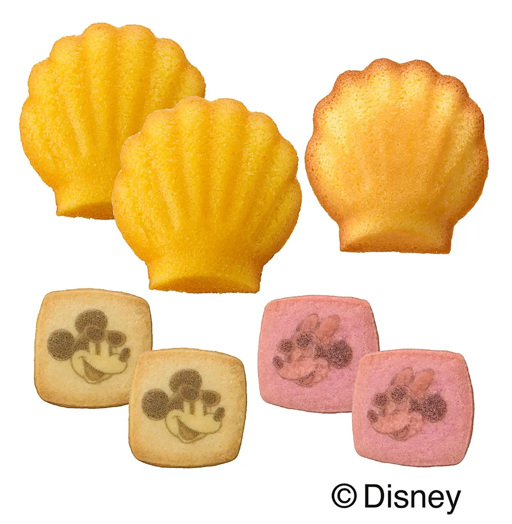 【銀座コージーコーナー】「ミッキー&フレンズ」と一緒に夏をエンジョイ！海をテーマにデザインした、プチケーキや焼菓子ギフトが新発売 画像 6