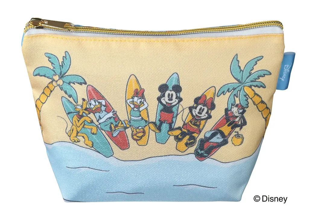 【銀座コージーコーナー】「ミッキー&フレンズ」と一緒に夏をエンジョイ！海をテーマにデザインした、プチケーキや焼菓子ギフトが新発売 画像 7