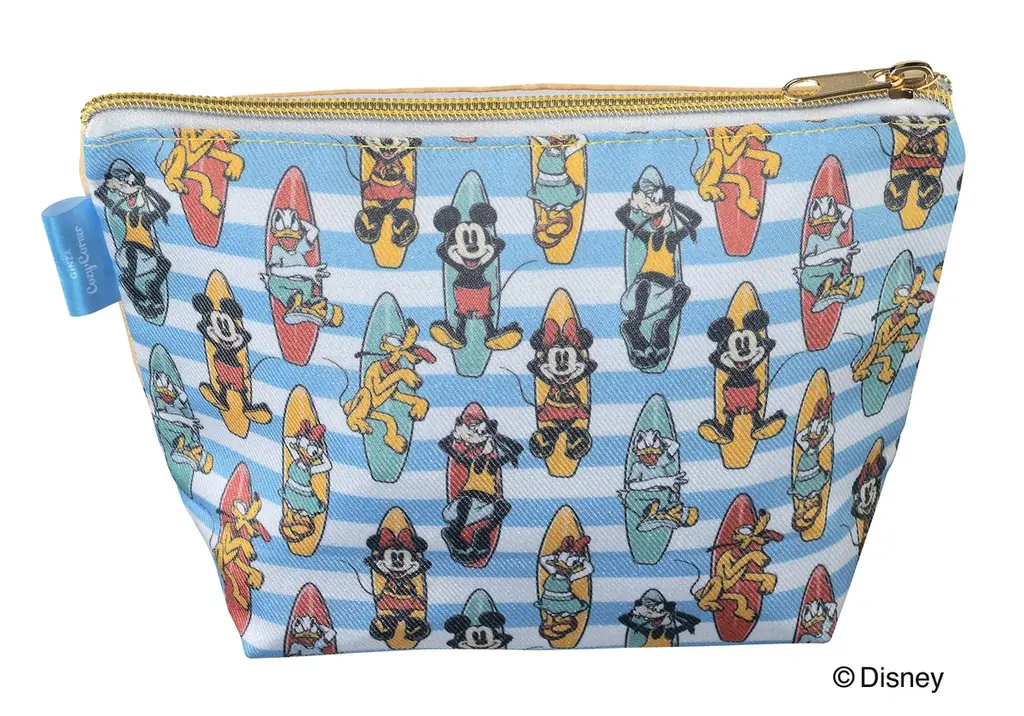 【銀座コージーコーナー】「ミッキー&フレンズ」と一緒に夏をエンジョイ！海をテーマにデザインした、プチケーキや焼菓子ギフトが新発売 画像 8