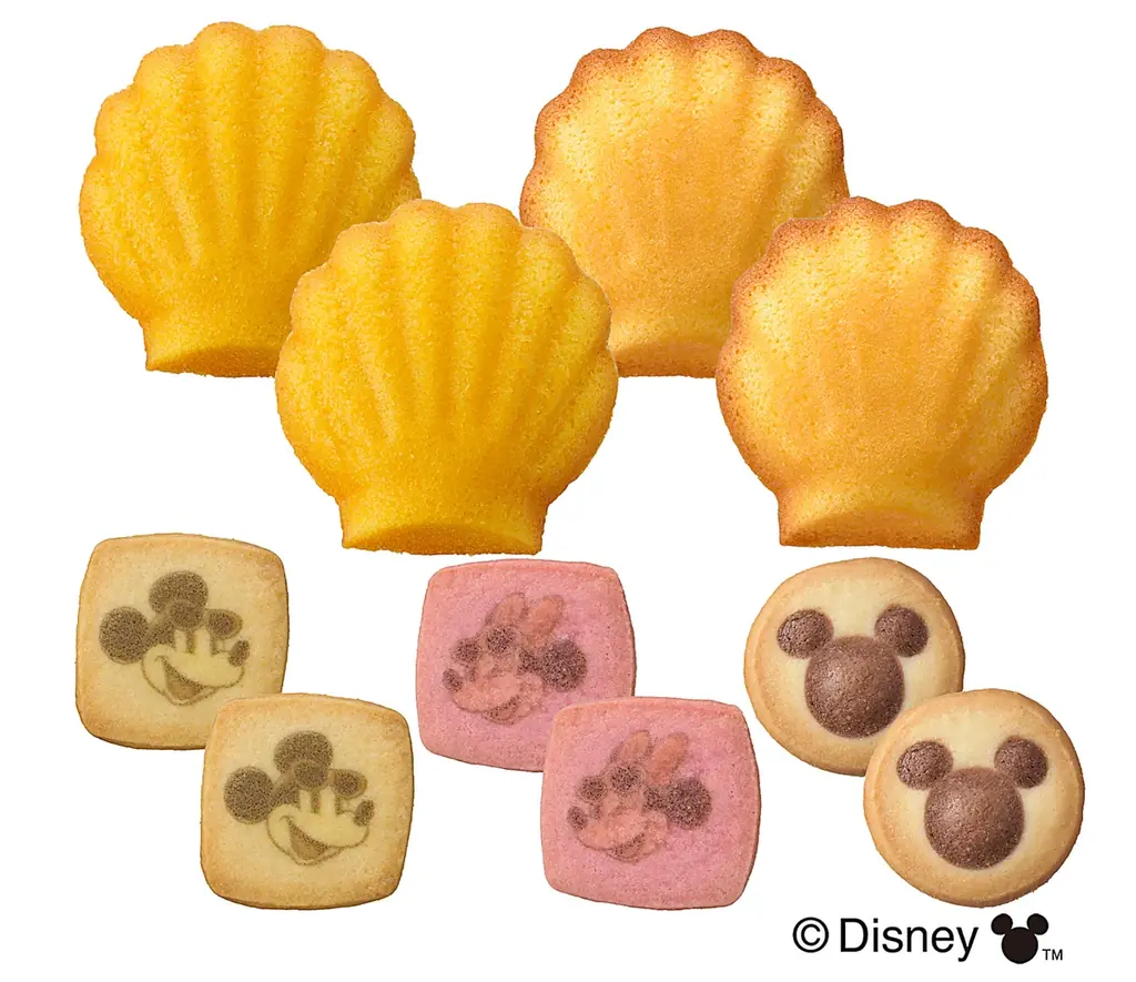 【銀座コージーコーナー】「ミッキー&フレンズ」と一緒に夏をエンジョイ！海をテーマにデザインした、プチケーキや焼菓子ギフトが新発売 画像 9