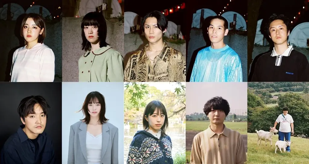 南極新作公演『ゆうがい地球ワンダーツアー』情報解禁 画像 2