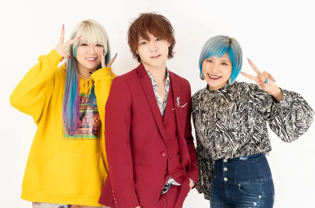 6月25日（水）リリースのハイスピードレイドバトル『メテオアリーナ・スターズ』人気お笑いトリオ「ぱーてぃーちゃん」を起用したWEB CM公開中！ 画像 3