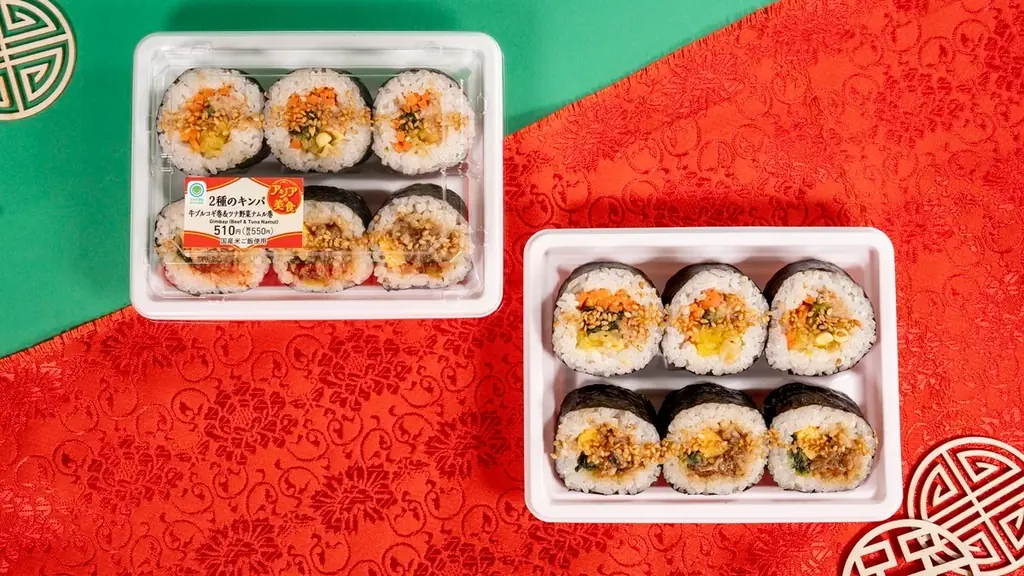 ファミマで“食べる海外旅行”!?香り高く奥深い味わい「アジアの美食」登場！全13種類のアジアングルメが6月17日（火）より発売 画像 3