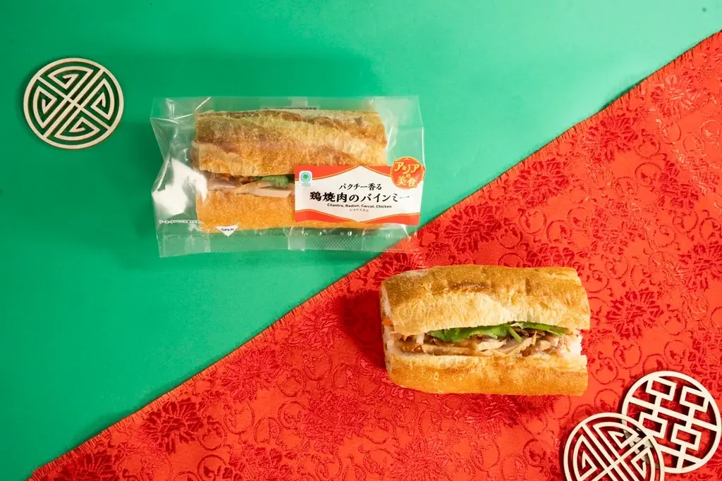 ファミマで“食べる海外旅行”!?香り高く奥深い味わい「アジアの美食」登場！全13種類のアジアングルメが6月17日（火）より発売 画像 8