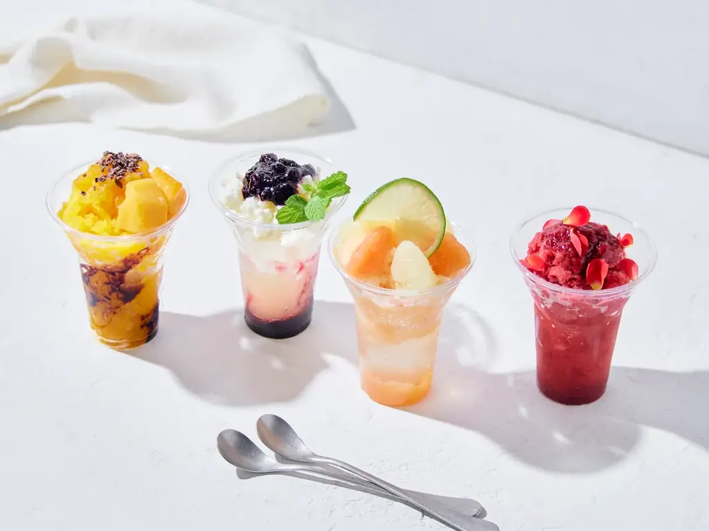 プリンチ新作グラニータ発売