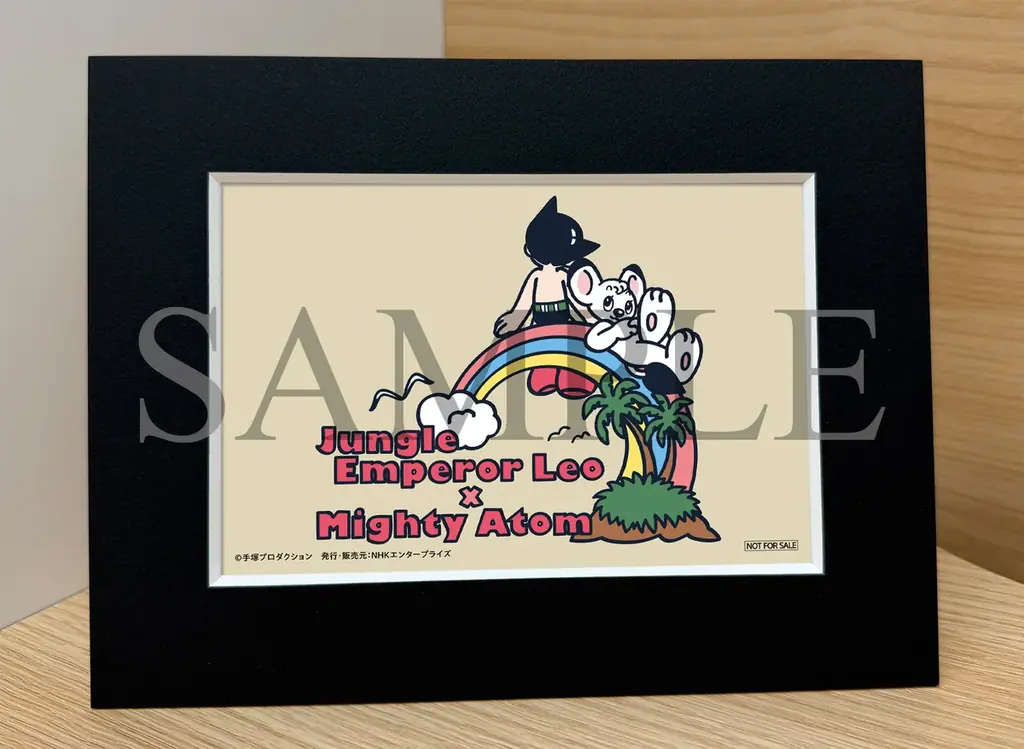 「鉄腕アトム 宇宙の勇者」＆「ジャングル大帝 劇場版」 デジタルリマスター版Blu-ray 特典映像・封入特典など詳細公開！！ 画像 16