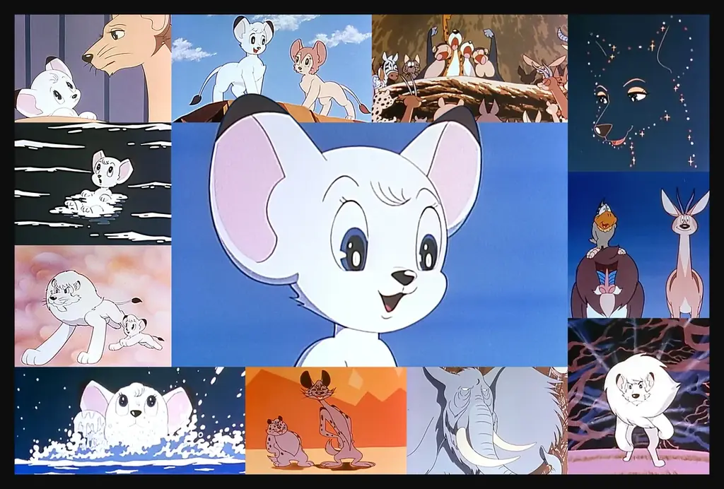 「鉄腕アトム 宇宙の勇者」＆「ジャングル大帝 劇場版」 デジタルリマスター版Blu-ray 特典映像・封入特典など詳細公開！！ 画像 7