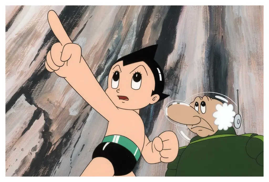 「鉄腕アトム 宇宙の勇者」＆「ジャングル大帝 劇場版」 デジタルリマスター版Blu-ray 特典映像・封入特典など詳細公開！！ 画像 8