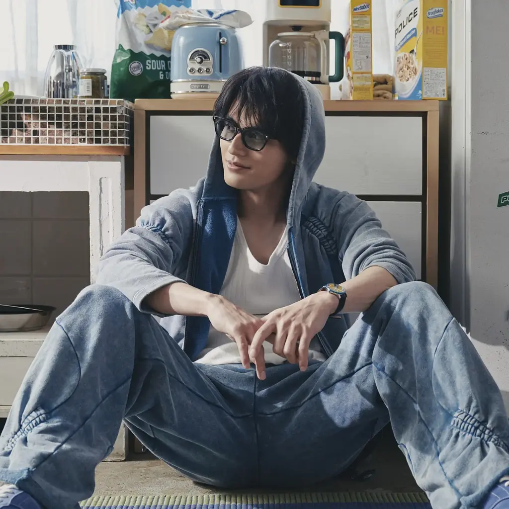 POLICE〈ポリス〉が2025年夏のキャンペーンビジュアルを公開！ビジュアルモデルには俳優の「水上恒司」氏を起用！ 画像 2