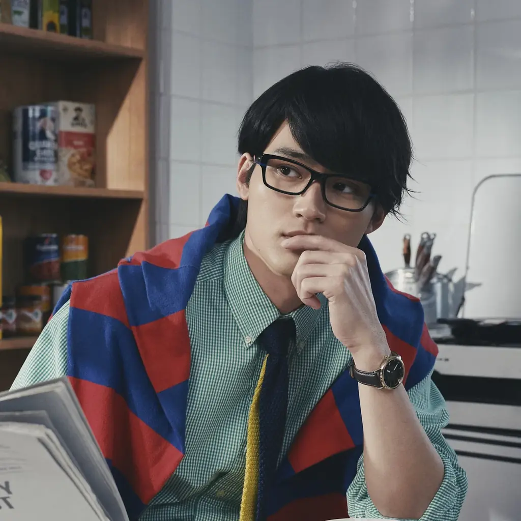 POLICE〈ポリス〉が2025年夏のキャンペーンビジュアルを公開！ビジュアルモデルには俳優の「水上恒司」氏を起用！ 画像 6