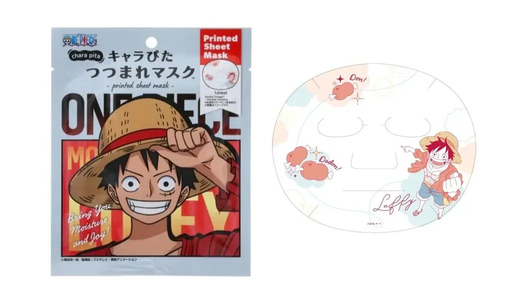 「カードキャプターさくら」「呪術廻戦」「ワンピース」がラインナップ！『キャラぴたつつまれマスク』に新商品が登場！ 画像 7