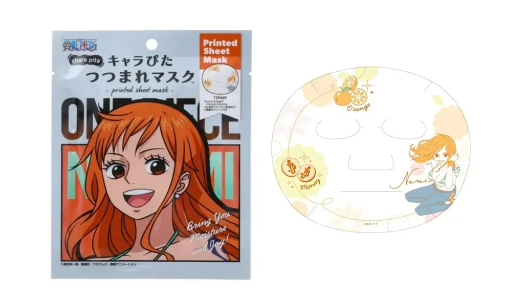 「カードキャプターさくら」「呪術廻戦」「ワンピース」がラインナップ！『キャラぴたつつまれマスク』に新商品が登場！ 画像 9