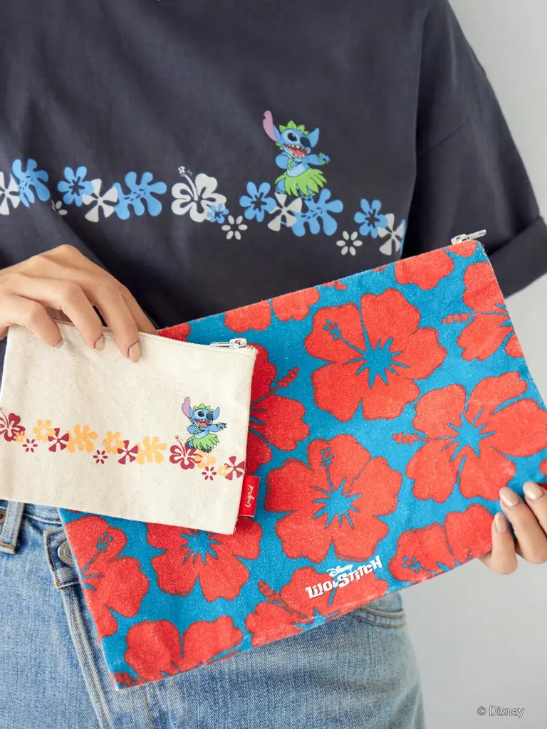 「Ungrid(アングリット)」この夏実写版の公開で注目の高まるディズニー映画『リロ＆スティッチ』より「スティッチ」と初のコラボレーション！別注アイテムを発売しました 画像 3