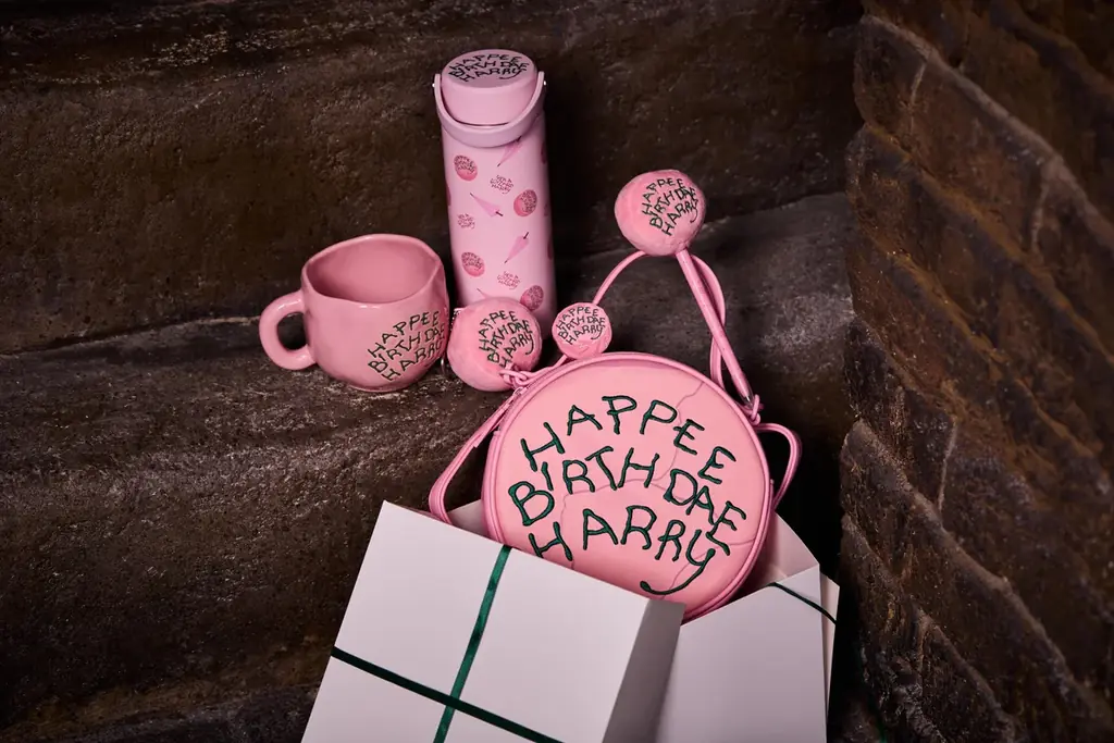 ハリー・ポッター誕生日発売