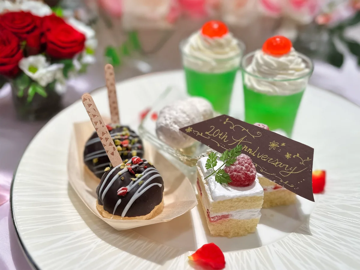 ホテル ユニバーサル ポートより皆さまへ、20年の感謝を込めて。開業20周年キャンペーンを6月16日より開始 画像 7