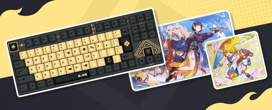 6月3日開始！さいとうなおき描き下ろし黒い砂漠コラボ商品一般販売