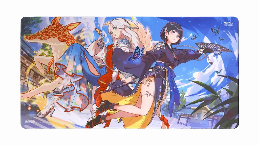 さいとうなおき先生描き下ろし!黒い砂漠コラボ商品一般販売開始! 画像 4