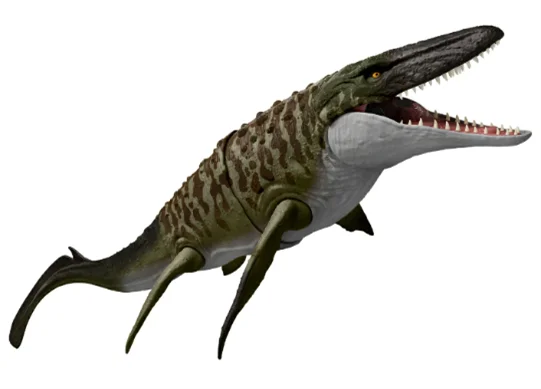 6月末発売！ジュラシック・ワールド最新公式フィギュア全38種