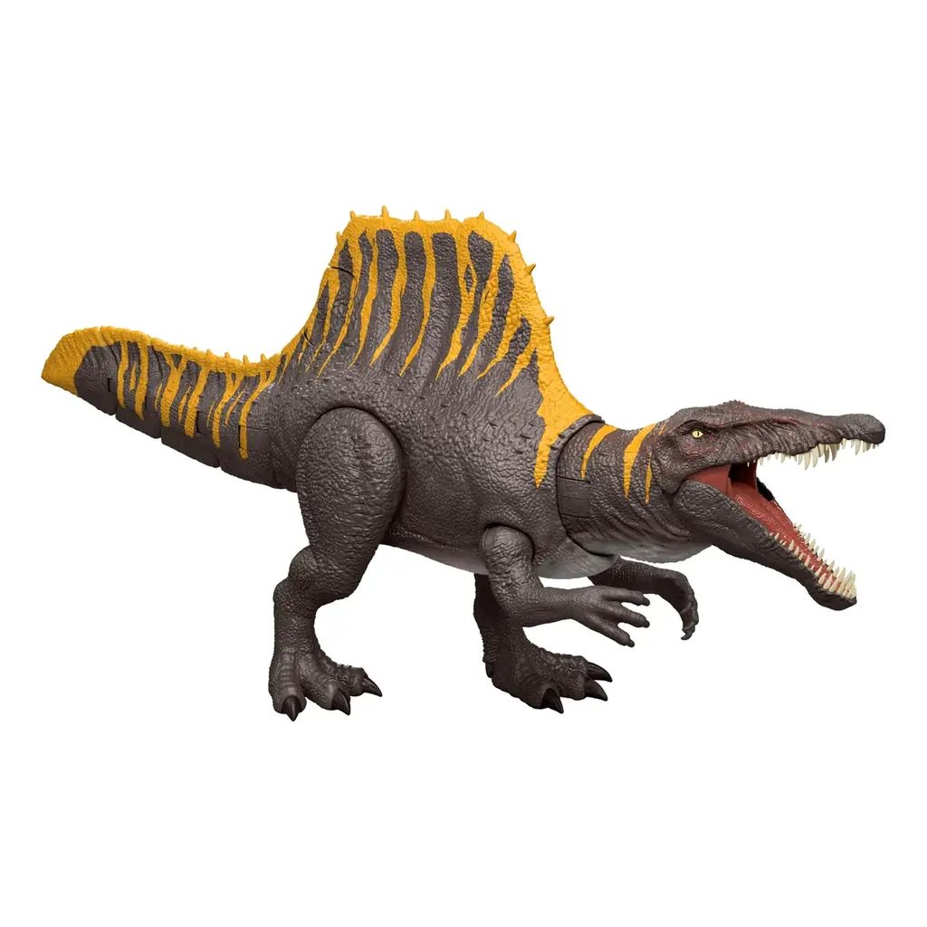6月末発売！ジュラシック・ワールド最新公式フィギュア全38種