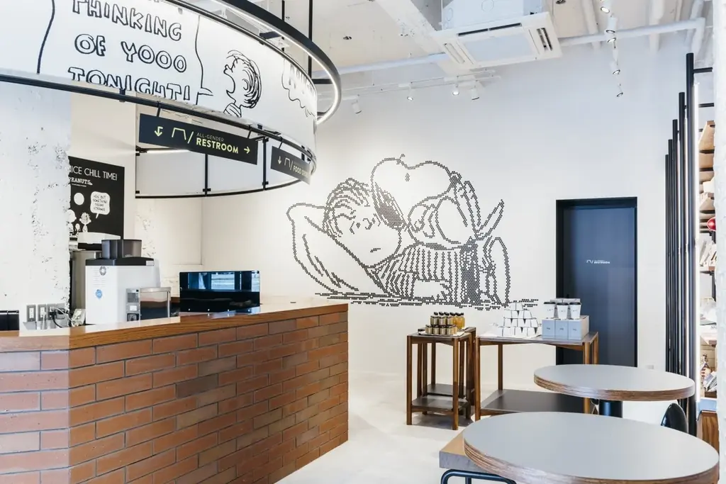 PEANUTS Cafe｜【期間限定】スヌーピーの“カラフル”なかき氷が6/18(水)より登場！ 画像 6