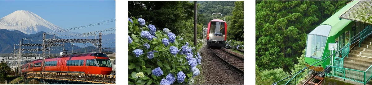 小田急タッチ決済拡大