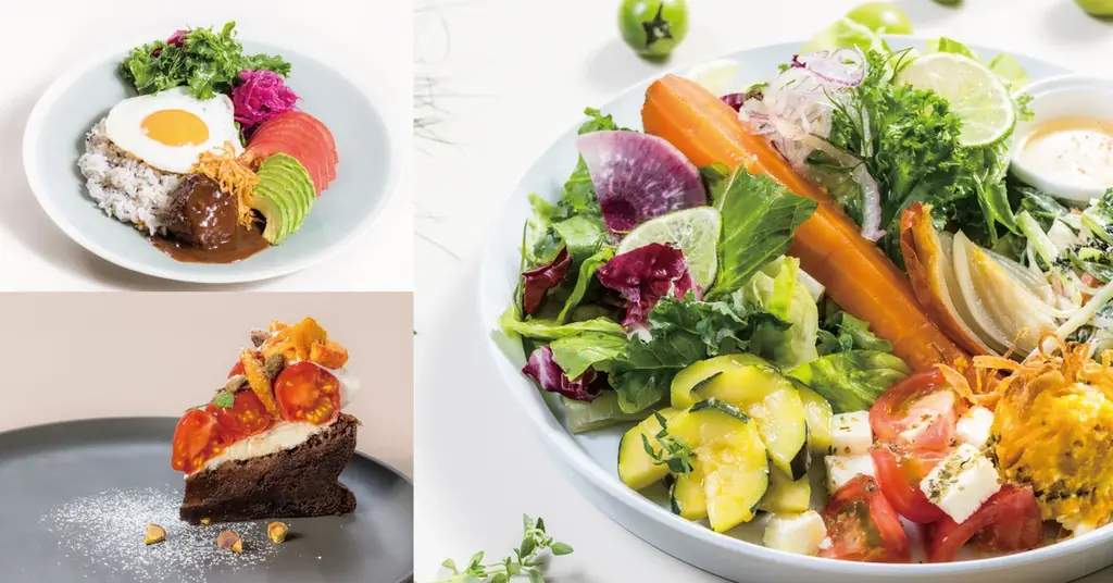 グランドメニュー刷新