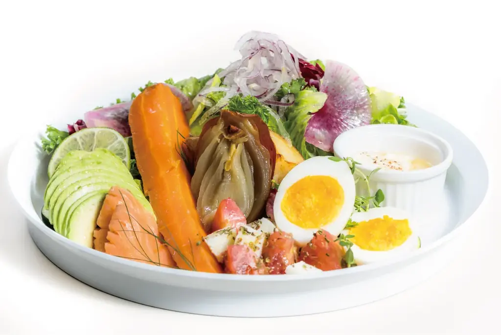 6/16(月)九州野菜が豊富「VEGETABLE LIFE CAFE」がグランドメニューをアップグレード ー 1日分の野菜350gが取れる「カスタマイズサラダ」など新メニューも追加 画像 3