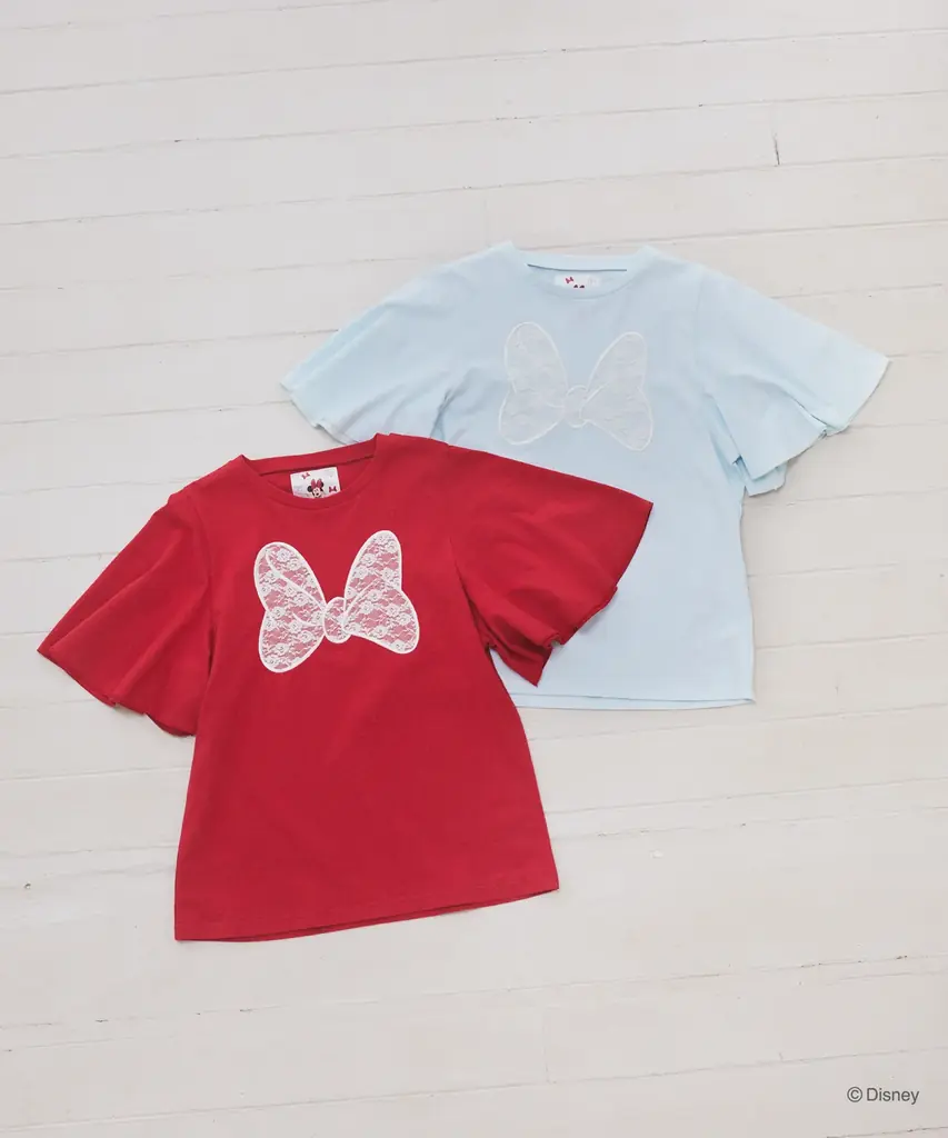 『Areeam』からDisney Collection「ミニーマウス」が新登場！アイコンの“リボン”に注目したキュートな魅力たっぷりのアイテムを発売 画像 4