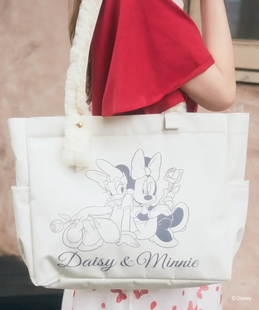 『Areeam』からDisney Collection「ミニーマウス」が新登場！アイコンの“リボン”に注目したキュートな魅力たっぷりのアイテムを発売 画像 5