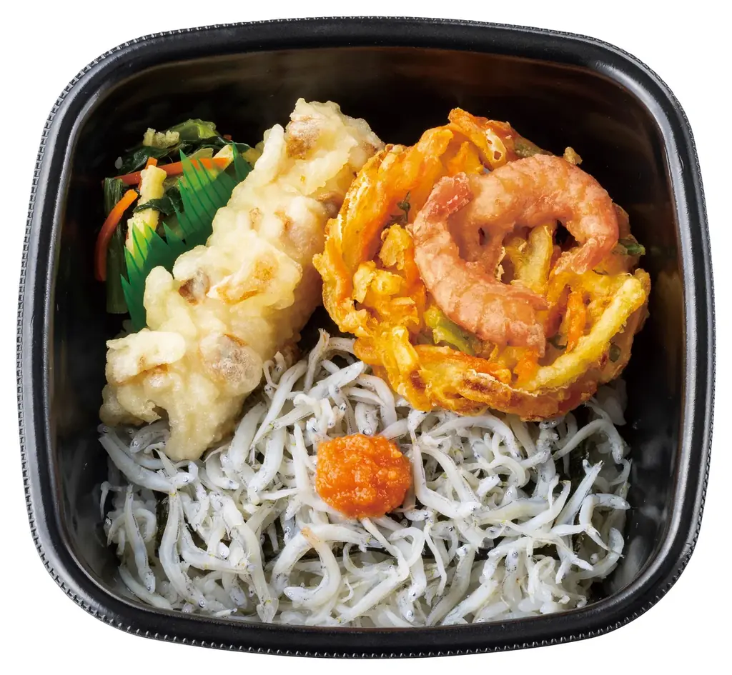 「ほっともっと」公式X・Instagramで実施 『釜揚げしらす弁当』発売記念プレゼントキャンペーン 画像 3